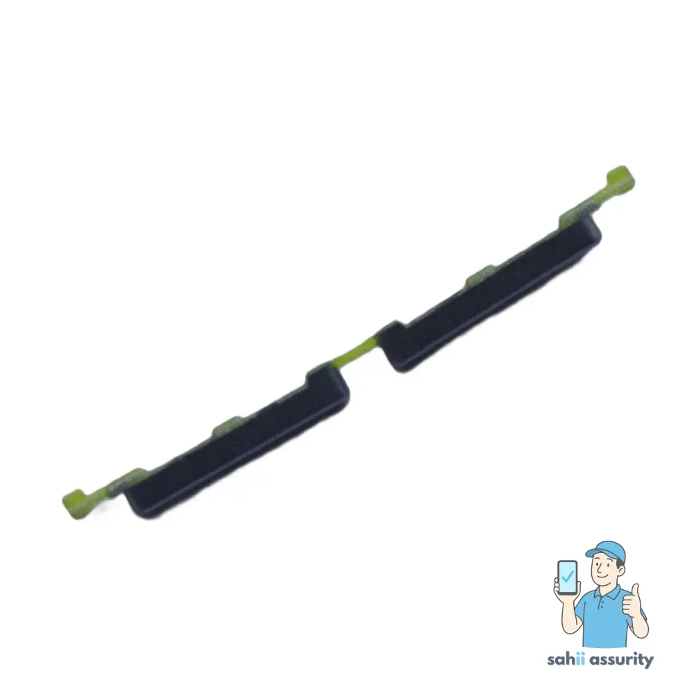 Volume Side Button Outer for Realme 8i Purple thumbnail